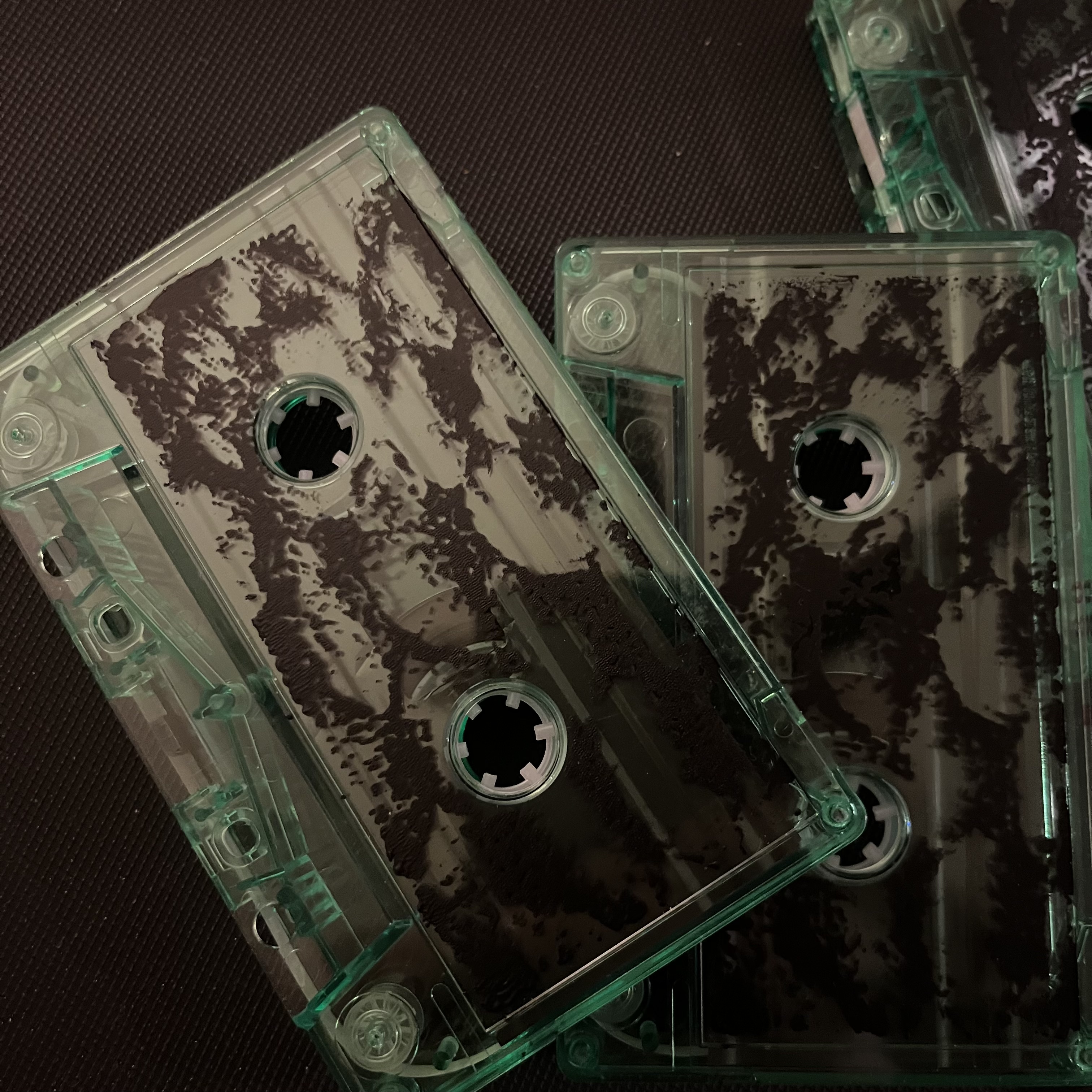 Etudes of Horror tapes