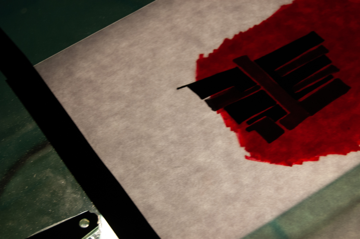 Hitchcock film festival process