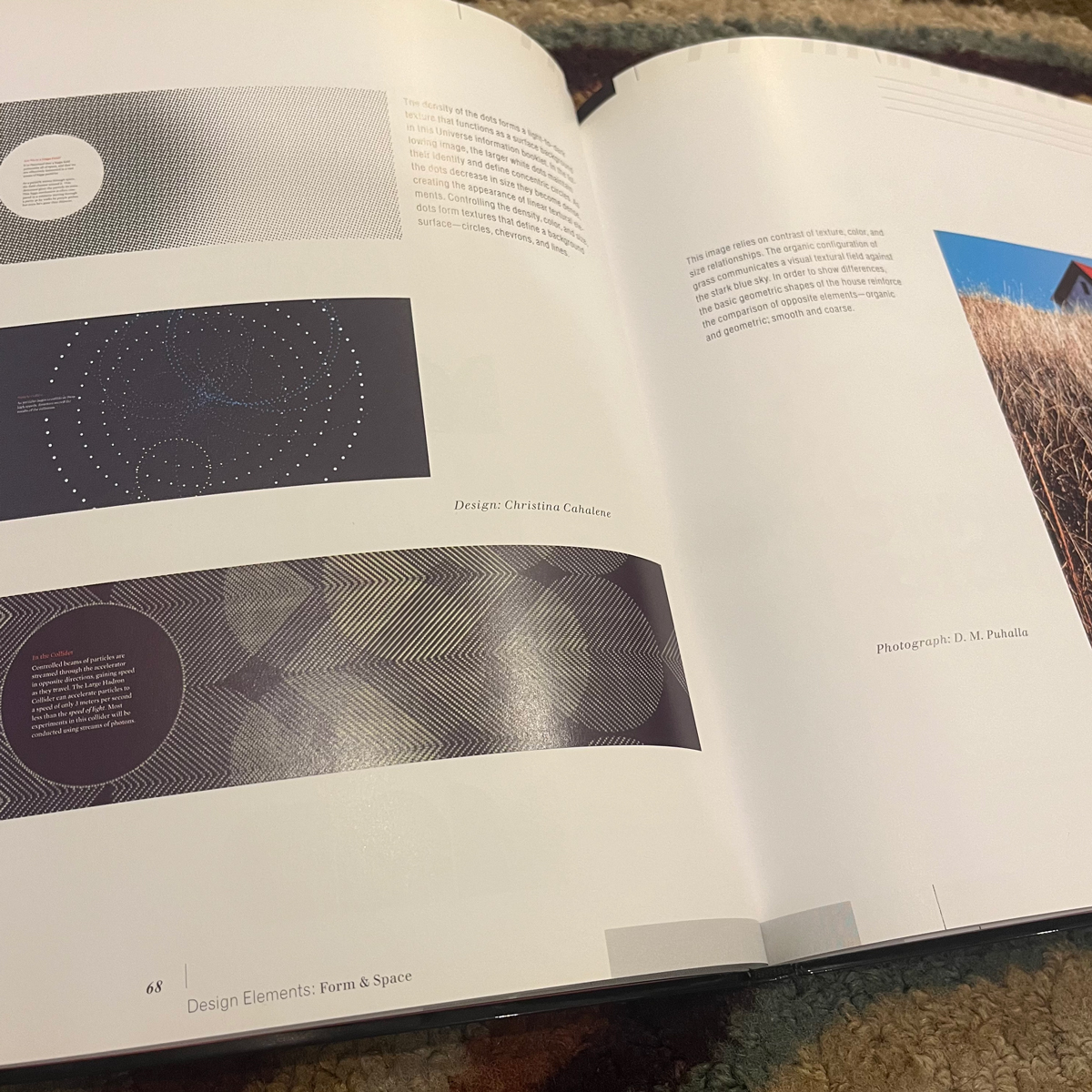 Design Elements: Form and Space spread