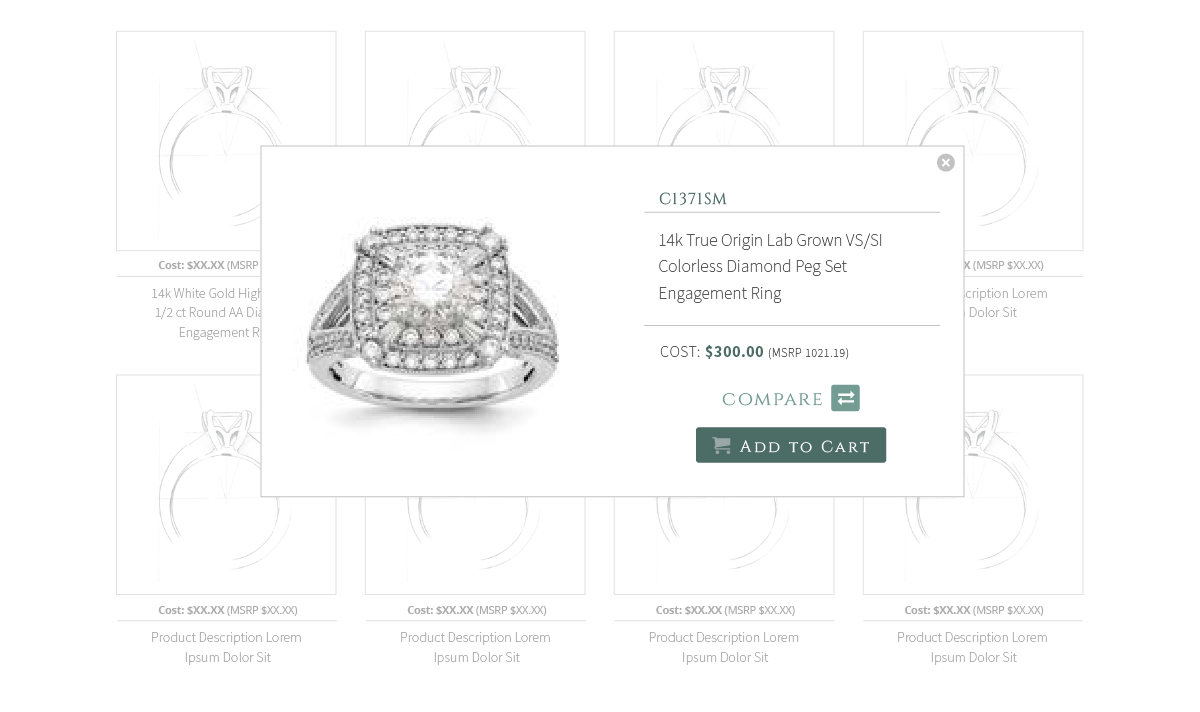 True Origin product preview