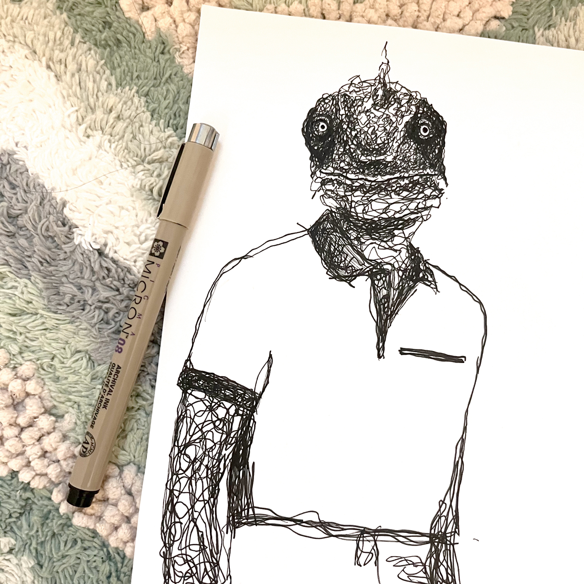 Etudes of Horror tapes